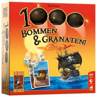 999 Games 1000 bommen en granaten!