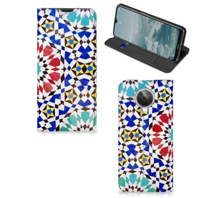Nokia G10 | G20 | Standcase | Mozaïek