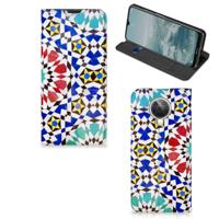 Nokia G10 | G20 | Standcase | Mozaïek