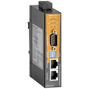 Ethernet converter (serial)