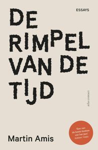 De rimpel van de tijd - Martin Amis - ebook