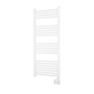 Eurom Sani-Towel elektrische handdoekradiator - 130x50cm - 1000watt - WiFi - glans wit 352689