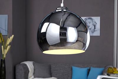 Exclusieve design hanglamp CHROMAGON Modern Design - 8605