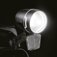 Lynx Koplamp dynamo max sensor 70 lux oem