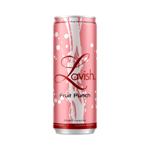 Lavish Fruit Punch Absinthe Cocktail - 250ml - 11% alc.