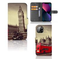 Apple iPhone 13 | Flip Cover | Londen Apple iPhone 13 | Flip Cover | Londen
