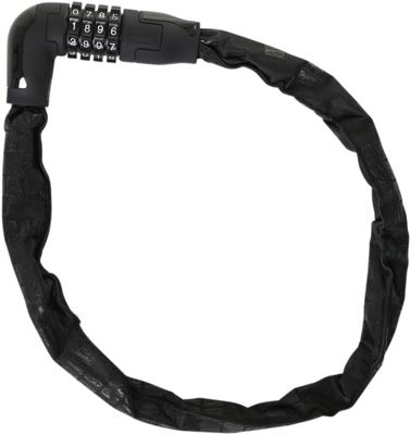 CONTEC Ct comb.cha.lock powerloc 6mm x 75cm black