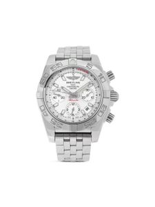 Breitling montre Chronomat 40 mm pre-owned - Blanc