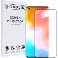 GO SOLID! Screenprotector voor OnePlus 8 Pro - thumbnail