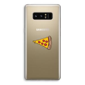 You Complete Me #1: Samsung Galaxy Note 8 Transparant Hoesje