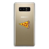 You Complete Me #1: Samsung Galaxy Note 8 Transparant Hoesje - thumbnail