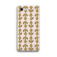 Musketon Anchor: Google Pixel 3 Transparant Hoesje