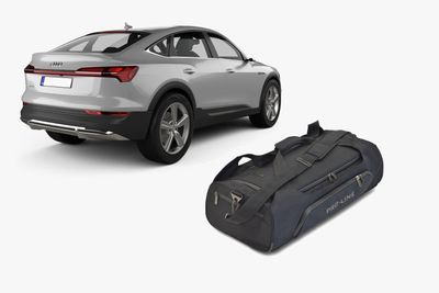 Frunk tas Audi e-tron Sportback (GE) 2019-2022 4-deurs sedan Pro.Line A25901SP