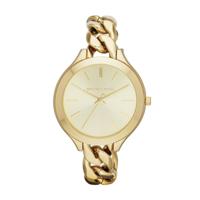 Michael Kors Dameshorloge Slim Runway Quartz Mineraal Kristal MK3222