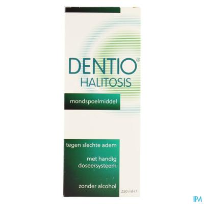 Dentio Halitosis Tegen Slechte Adem 250ml