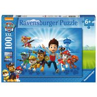 Paw Patrol: De ploeg van Paw Patrol XXL puzzel, 100 stukjes