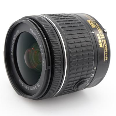 Nikon AF-P 18-55mm f/3.5-5.6G DX occasion