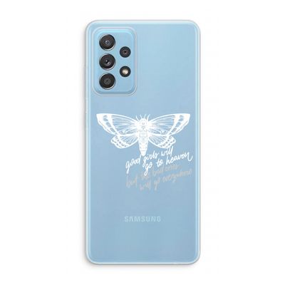Good or bad: Samsung Galaxy A73 Transparant Hoesje