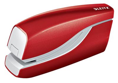 Leitz NeXXt WOW elektrische nietmachine 10 vel Permanent nieten Leitz NeXXt WOW elektrische nietmachine 10 vel Permanent nieten