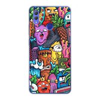 Vexx Mixtape: Honor Note 10 Transparant Hoesje