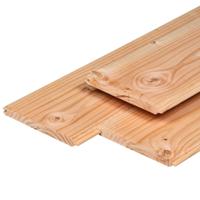 Dakbeschot douglas 1,8x19,5x400 cm Tuindeco - Tuindeco