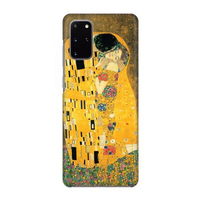 Der Kuss: Volledig geprint Samsung Galaxy S20 Plus Hoesje