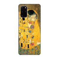 Der Kuss: Volledig geprint Samsung Galaxy S20 Plus Hoesje
