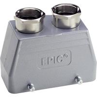 LAPP 19080500 Afdekkap 2 x M25 EPIC® H-B 16 5 stuk(s) LAPP 19080500 Afdekkap 2 x M25 EPIC® H-B 16 5 stuk(s)
