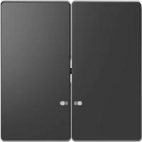 Merten MEG3420-6034 Wisselschakelaar Afdekking System Design Antraciet 1 stuk(s)