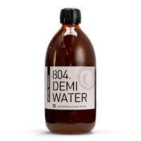 Gedemineraliseerd Water 500 ml