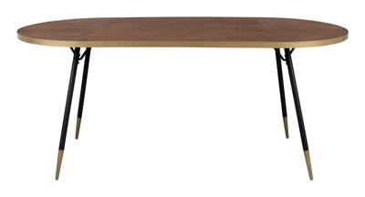 ZILT Eettafel 'Raziel', 200 x 90cm