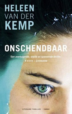 Onschendbaar - Heleen van der Kemp - ebook