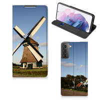 Samsung Galaxy S21 Plus Book Cover Molen