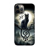 Moonlight Companions: Volledig geprint iPhone 12 Hoesje