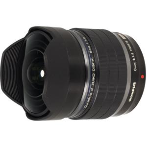 Olympus MFT 8mm F/1.8 ED Fisheye M.Zuiko Digital Pro occasion