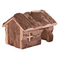 Trixie natural living huis hendrik (15X12X11 CM) - thumbnail