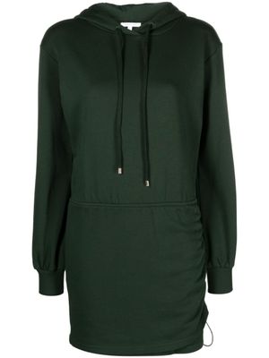 Patrizia Pepe Jurk met lange mouwen - Groen