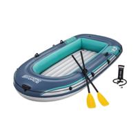 Bestway Boot Set Trek X3 294x137 cm Recreatie 61154