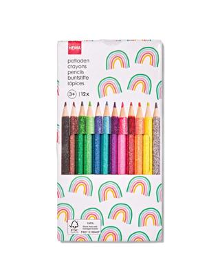 HEMA Kleurpotloden 12 Stuks
