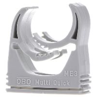M-Quick M32 LGR  (50 Stück) - Tube clamp 25...32mm M-Quick M32 LGR