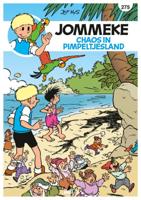 Chaos in Pimpeltjesland (Paperback)