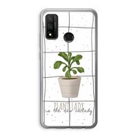 Kamerplant op vensterruit: Huawei P Smart (2020) Transparant Hoesje