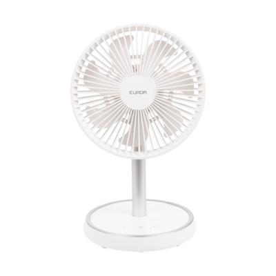 Eurom Vento Cordless Telescopic fan | 450 m³/u | 15 uur | + USB-C Kabel - 384635