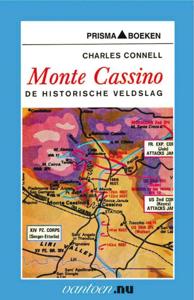 Monte Cassino de historische veldslag (Paperback)