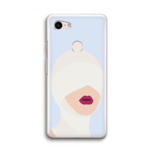 Incognito: Google Pixel 3 Transparant Hoesje