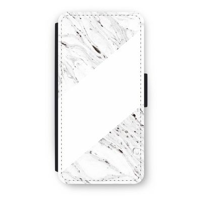 Biggest stripe: iPhone SE 2020 Flip Hoesje