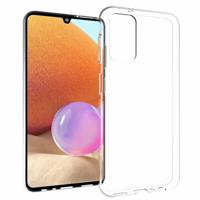 Samsung Galaxy A13 (4G) TPU | Silliconen Back Cover | Transparant