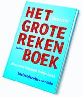 Het grote rekenboek overzicht (Hardback)