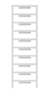Weidmüller DEK 5/3,5 MC FSZ 11-20 Aansluitingsblok markers 500 stuk(s)