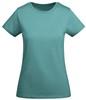 Roly RY6699 Women´s T-Shirt Breda - Dusty Blue 267 - XL